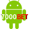 Aplicativo 7000Bet para Android