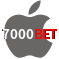 Aplicativo 7000Bet para iOS